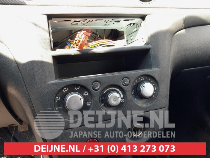 Mitsubishi Outlander Heizung Bedienpaneel O661262