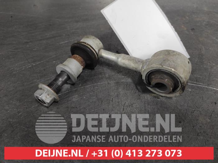 Toyota Corolla Stabilisierung Stange Führung O661282