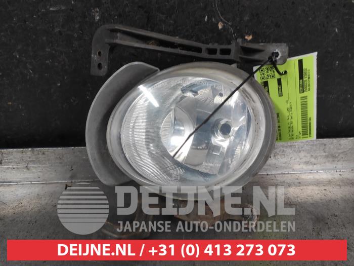 Hyundai I20 Mistlamp links-voor O661304