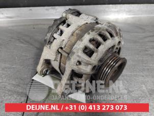 Gebruikte Dynamo Hyundai i10 (F5) 1.1i 12V Prijs € 35,00 Margeregeling aangeboden door V.Deijne Jap.Auto-onderdelen BV