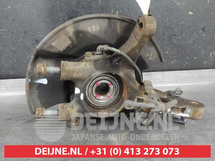 Hyundai Tucson Fusee links-voor O661365