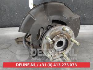 Hyundai Tucson Fusee links-voor O661365 foto 2