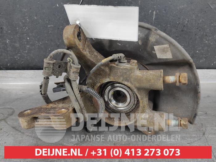 Hyundai Tucson Fusee rechts-voor O661366