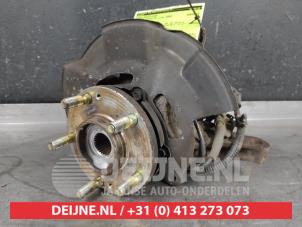 Hyundai Tucson Achsschenkel rechts vorne O661366 foto 2