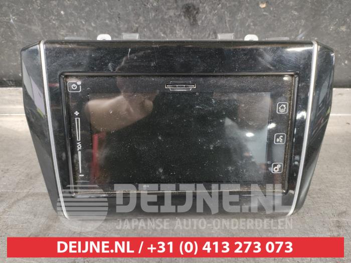Suzuki Swift Radio O661392