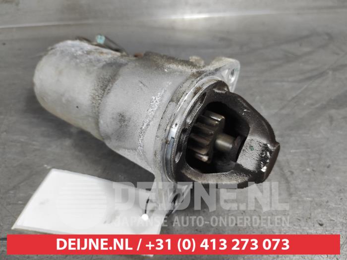 Gebruikte Startmotor Kia Picanto (JA) 1.0 12V Prijs € 40,00 Margeregeling aangeboden door V.Deijne Jap.Auto-onderdelen BV