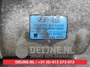 Kia Picanto Starter O661401 photo 3