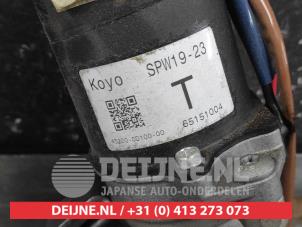 Toyota Yaris Stuurkolomas O661421 foto 2