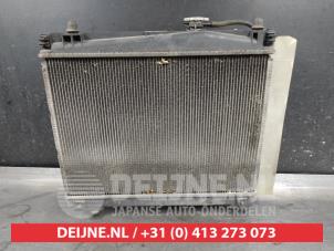 Toyota Yaris Radiator O661431 photo 2