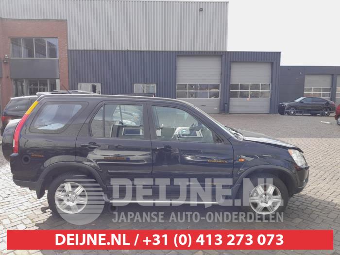 Honda CR-V Zusätzliches Fenster 4-türig rechts hinten O661454