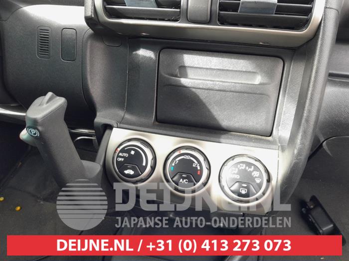 Honda CR-V Heizung Bedienpaneel O661466