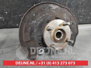 Toyota Yaris Fusee links-voor O661476 foto 2