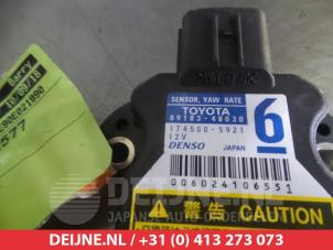 Toyota Auris Stabilisierung Regelsensor O329438 foto 2