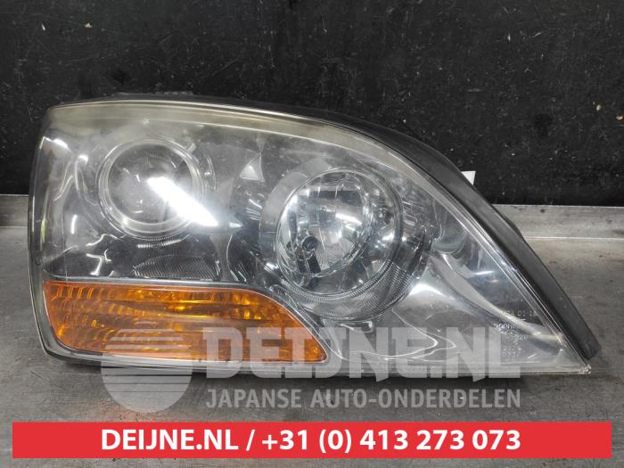 Kia Sorento Koplamp rechts O661504