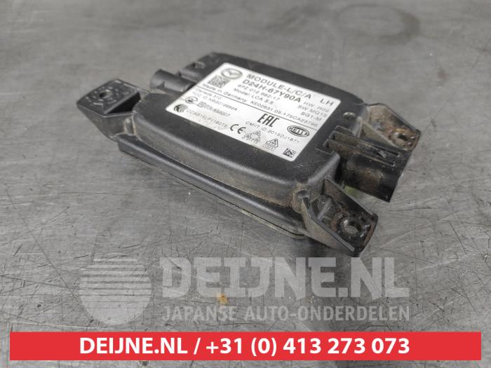 Mazda CX-3 Blinden Fleck Sensor O661533