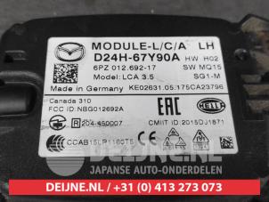 Mazda CX-3 Dode hoek sensor O661533 foto 2