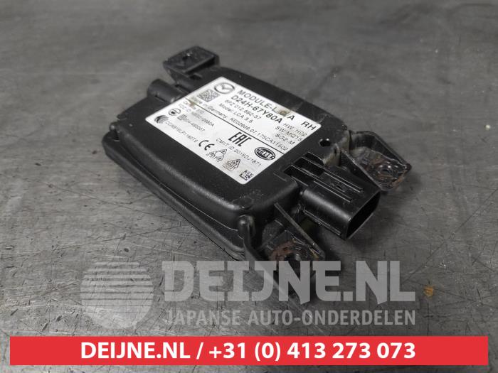 Mazda CX-3 Blinden Fleck Sensor O661534
