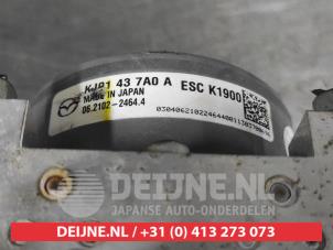 Mazda CX-5 ABS Pumpe O661549 foto 2