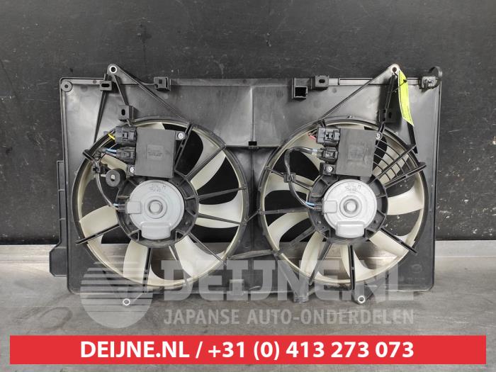 Mazda CX-5 Koelvinhuis O661551