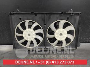 Mazda CX-5 Cooling fan housing O661551 photo 2
