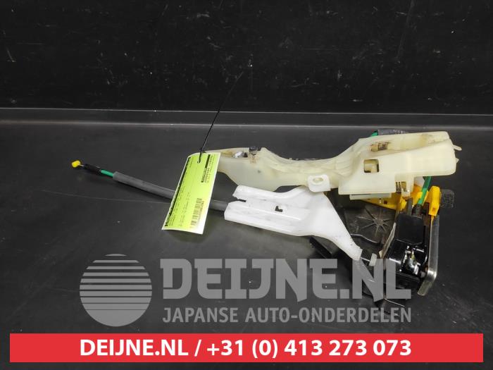 Hyundai I30 Türschlossmechanik 4-türig links vorne O661563