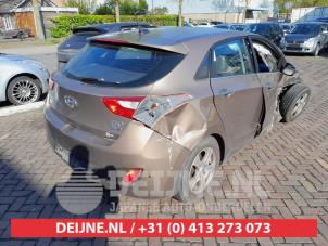 Hyundai I30 Tailgate O661571 photo 2