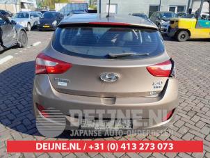 Hyundai I30 Tailgate O661571 photo 3