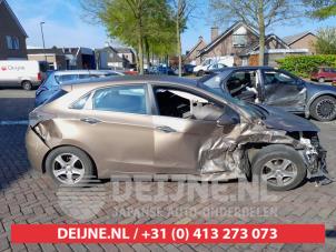 Hyundai I30 Extra Ruit 4Deurs rechts-achter O661576 foto 3