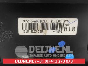 Hyundai I30 Heater control panel O661582 photo 3
