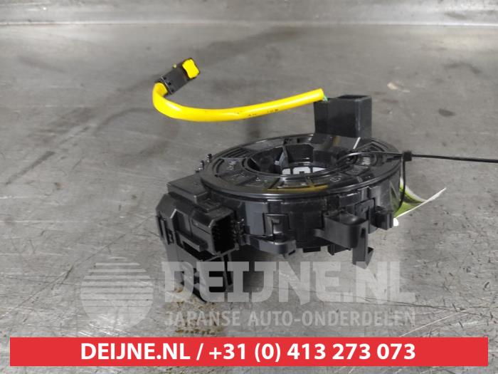 Suzuki Swift Steuergerät Airbag O661600