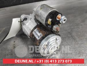 Suzuki Swift Anlasser O661607 foto 2