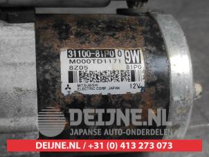 Suzuki Swift Anlasser O661607 foto 3