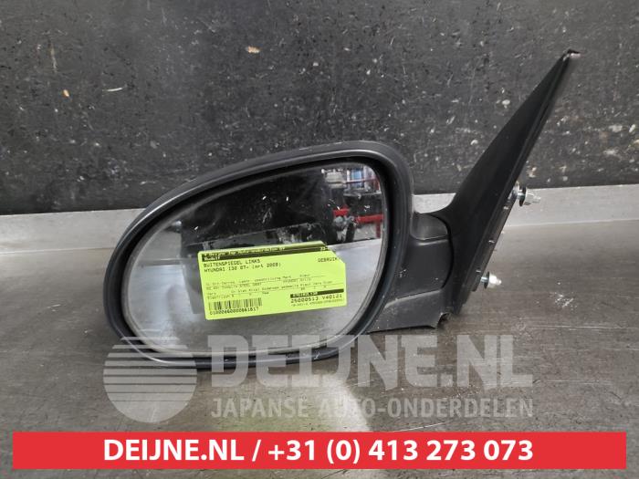 Hyundai I30 Buitenspiegel links O661617