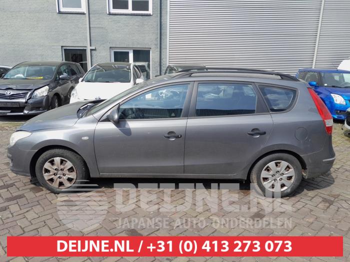 Hyundai I30 Portierruit 4Deurs links-voor O661620