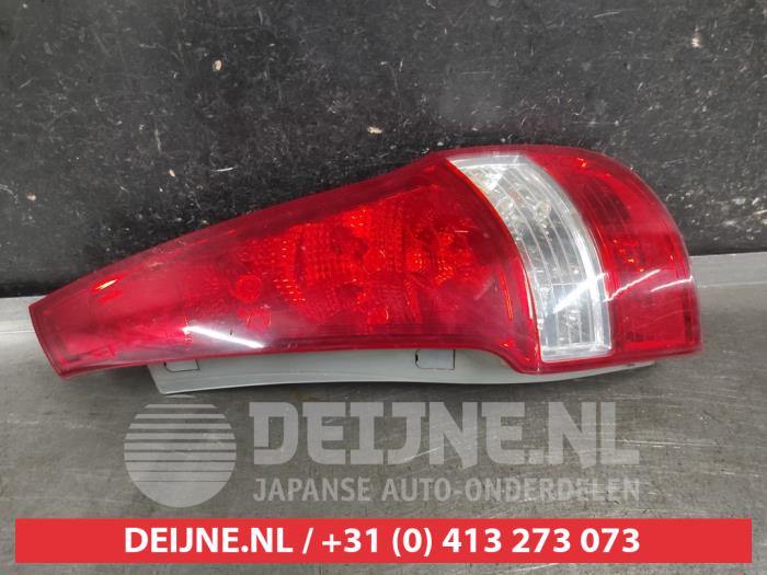 Hyundai I30 Taillight, right O661629