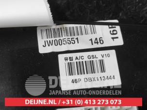 Hyundai I30 Kachel Bedieningspaneel O661644 foto 3