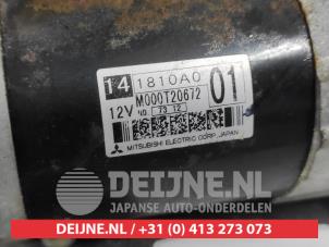 Mitsubishi Outlander Anlasser O661669 foto 3