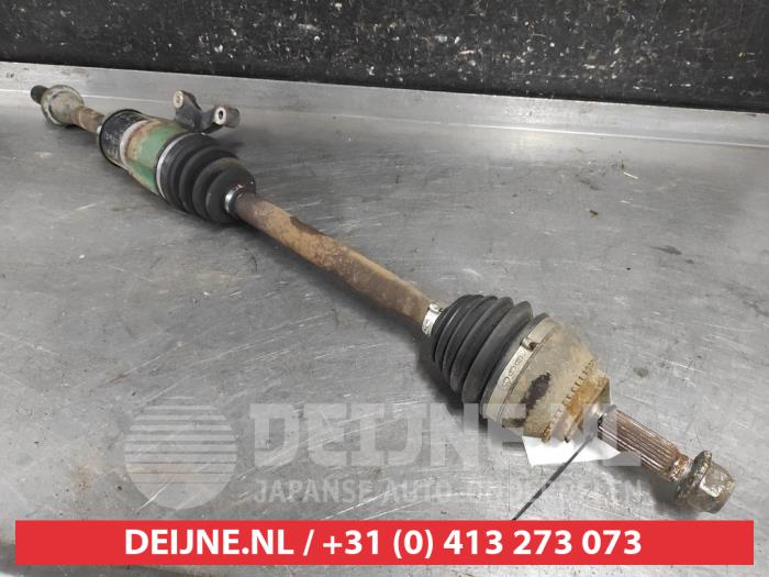 Mitsubishi Outlander Aandrijfas rechts-voor O661674