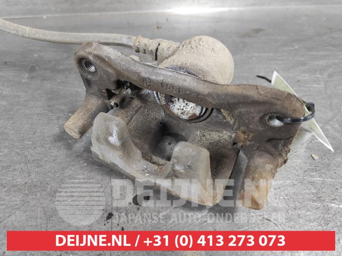 Mitsubishi Outlander Bremszange rechts hinten O661679