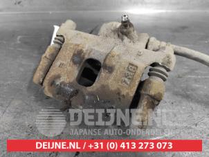 Mitsubishi Outlander Bremszange rechts hinten O661679 photo 2