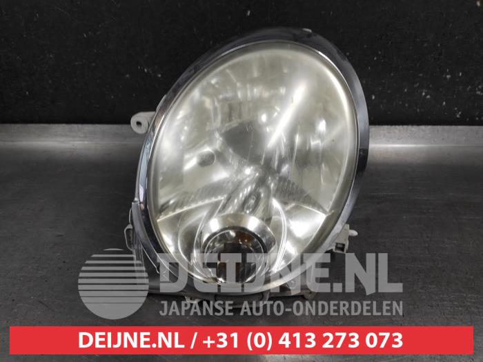 Daihatsu Trevis Headlight, left O661683
