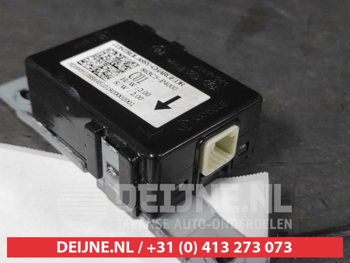 Kia Sportage Tankklep Vergrendelingsmotor O661744