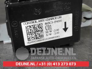 Kia Sportage Tankklappe Verriegelungsmotor O661744 foto 2