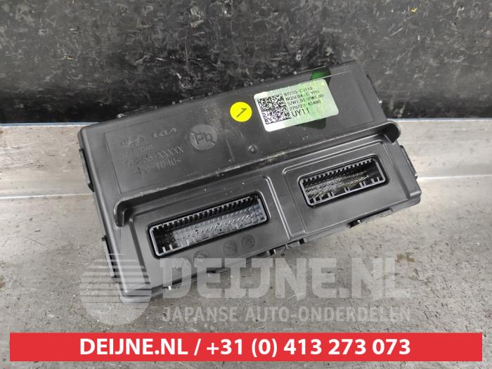 Kia Sportage Computer Kachel O661747