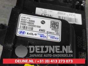 Kia Sportage Transfer module 4x4 O661780 foto 2
