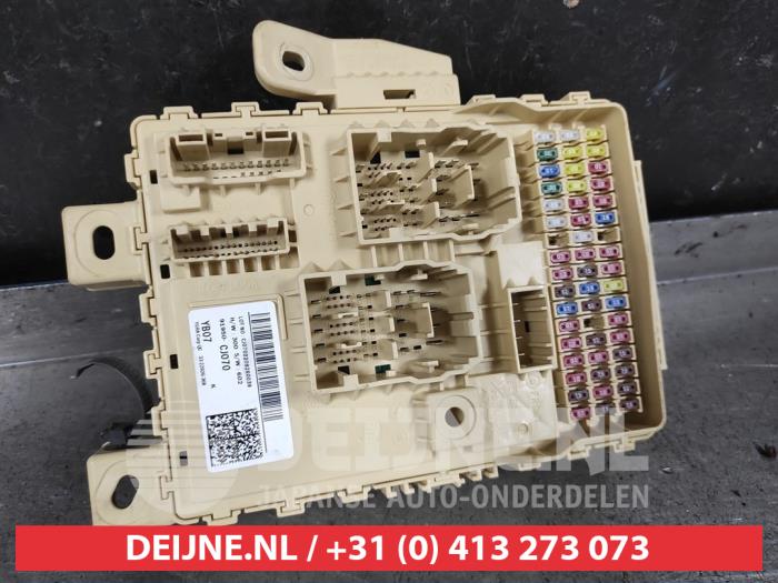 Kia Sportage Zekeringkast O661801
