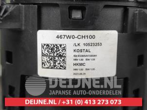 Kia Sportage Selectiehendel automaat O661834 foto 3