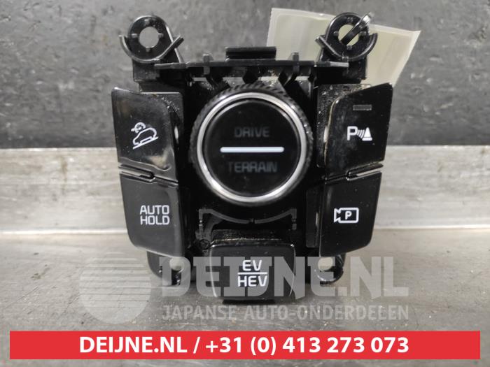 Kia Sportage PDC Schalter O661835