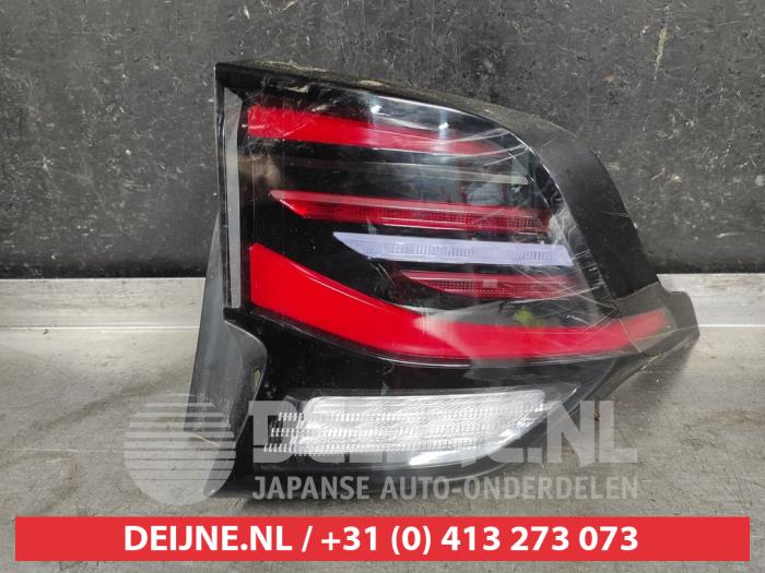 Kia Sportage Achterlicht rechts O661844