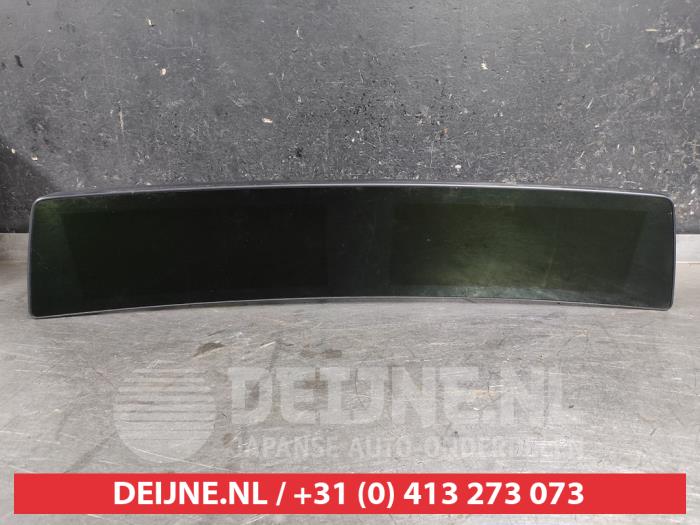 Kia Sportage Tacho - Kombiinstrument KM O661846